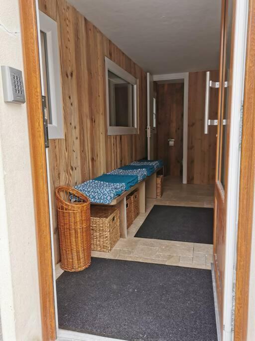 Gite 14 Pers Lesoursfanfarons Spacieux Chaleureux Bramans Exteriör bild